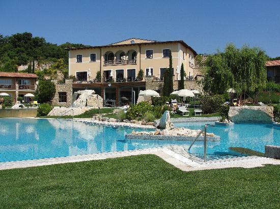 12. Adler Thermae Spa & Relax Resort  Bagno Vignoni, Italia 