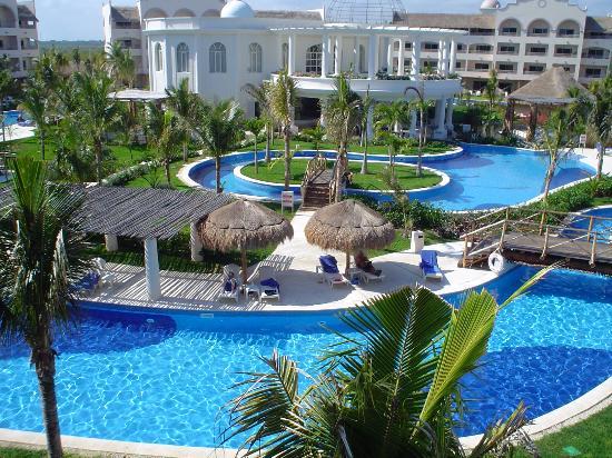 16. Excellence Riviera Cancun  Puerto Morelos, México 