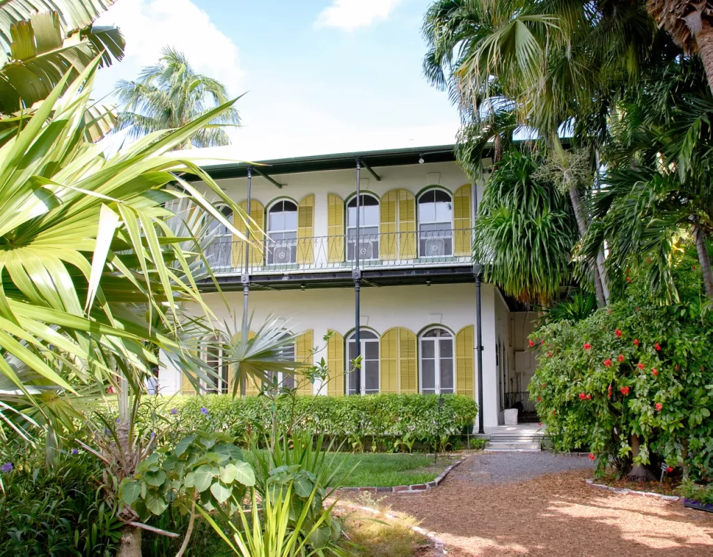 La Casa y Museo de Ernest Hemingway