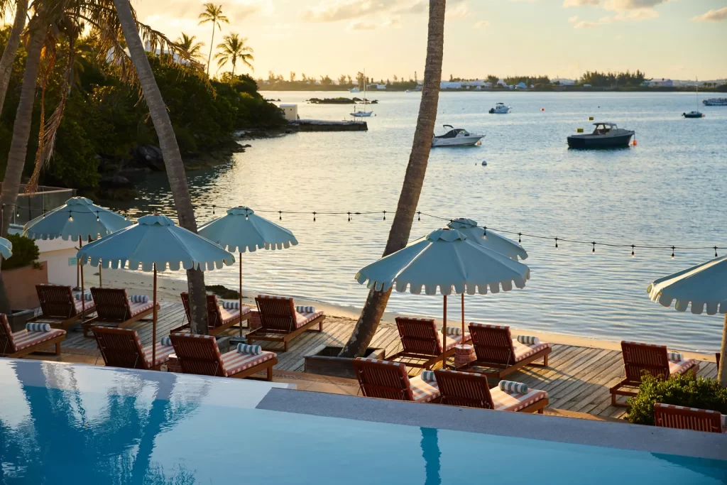 Cambridge Beaches Resort & Spa — Bermuda