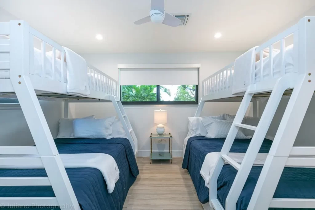 Casa de cuatro habitaciones en Fort Lauderdale con espacio para 10
