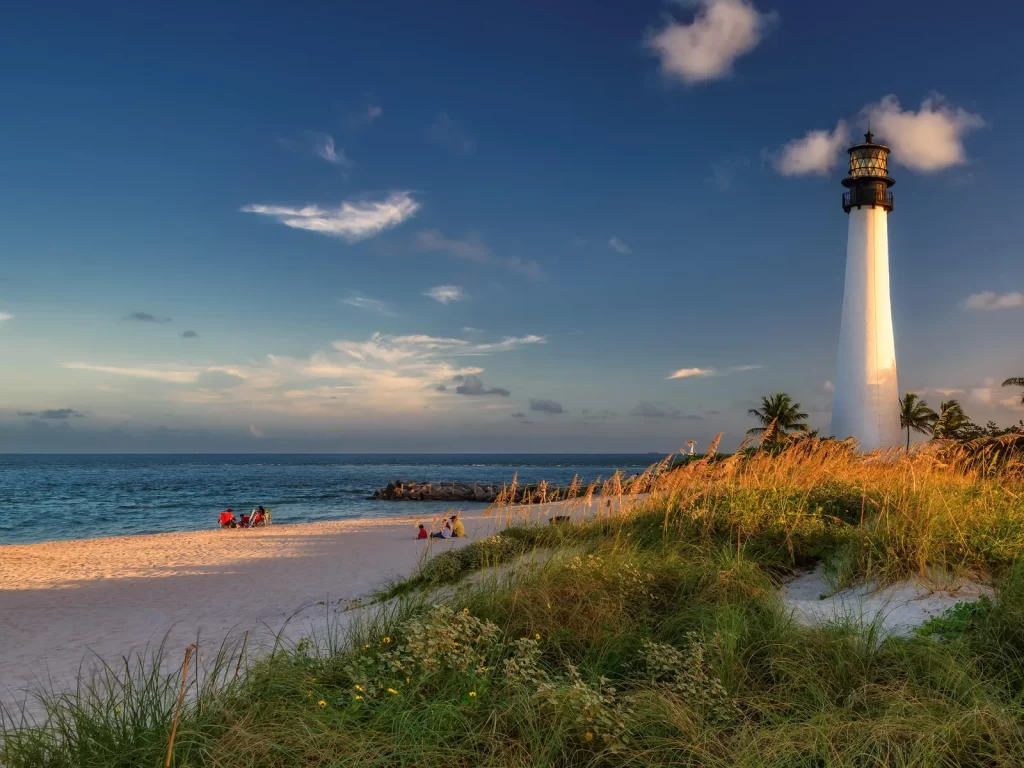 Bill Baggs Cape Florida State Park, Key Biscayne