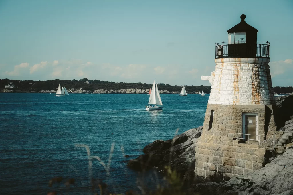 El clásico destino costero: Newport, Rhode Island