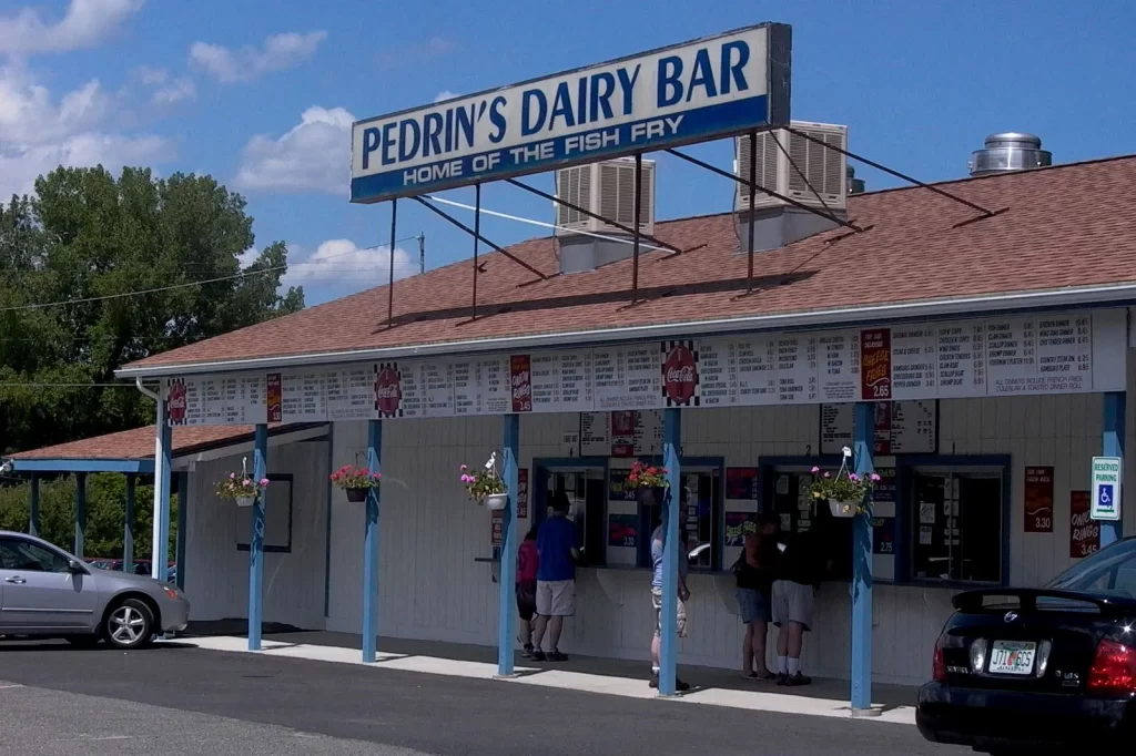 Pedrin's Dairy Bar