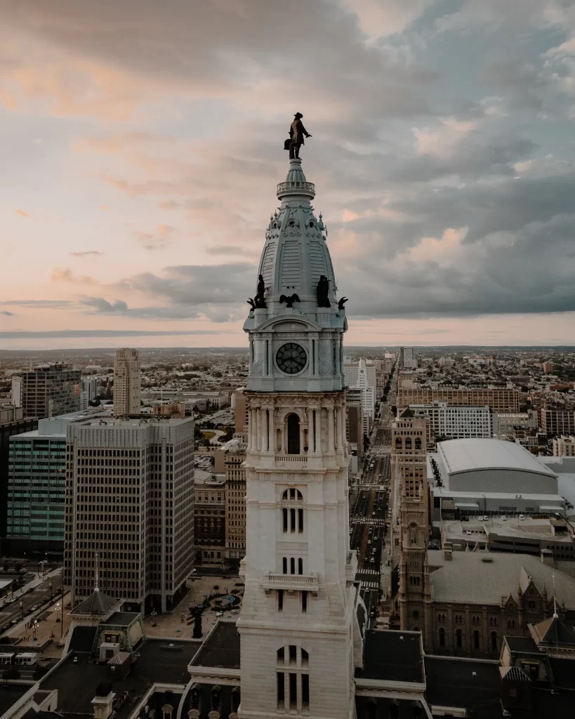 La escapada urbana: Filadelfia, Pensilvania