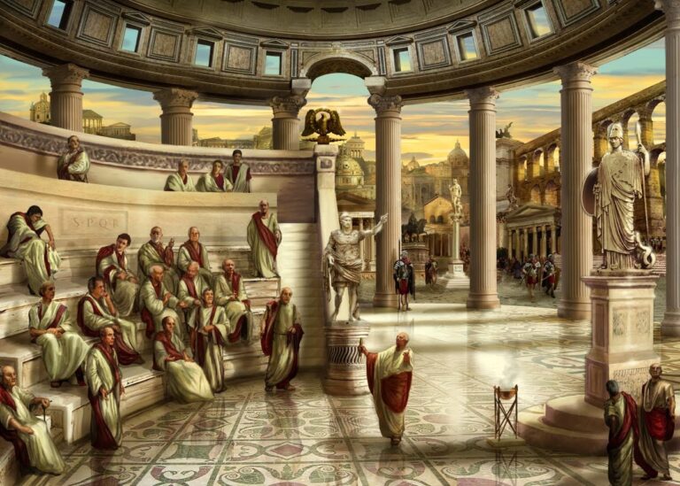 Curiosidades de la antigua Roma