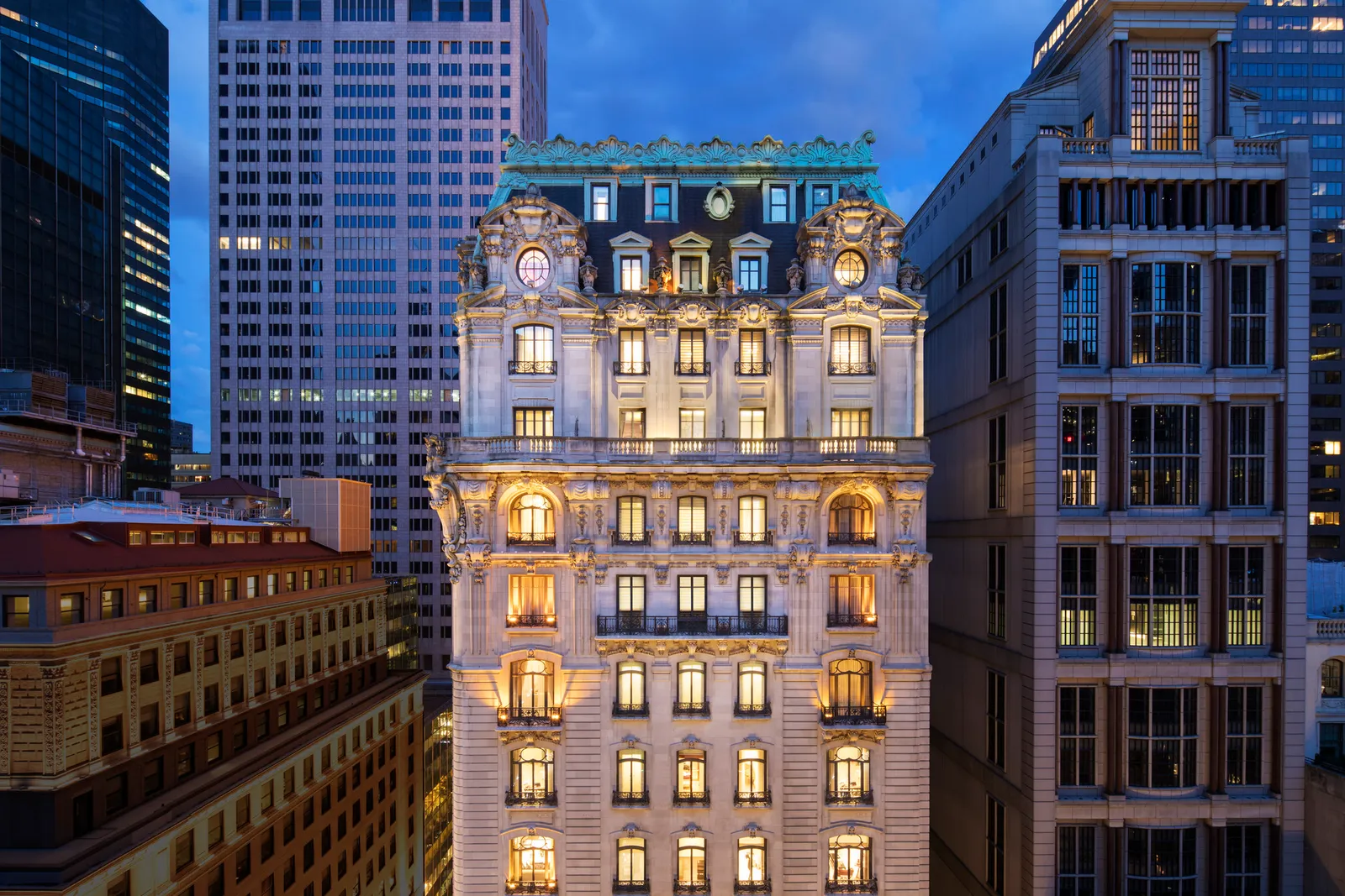 42 Mejores Hoteles en la Ciudad de Nueva York