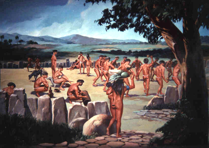 Como llegaron los primeros humanos a america