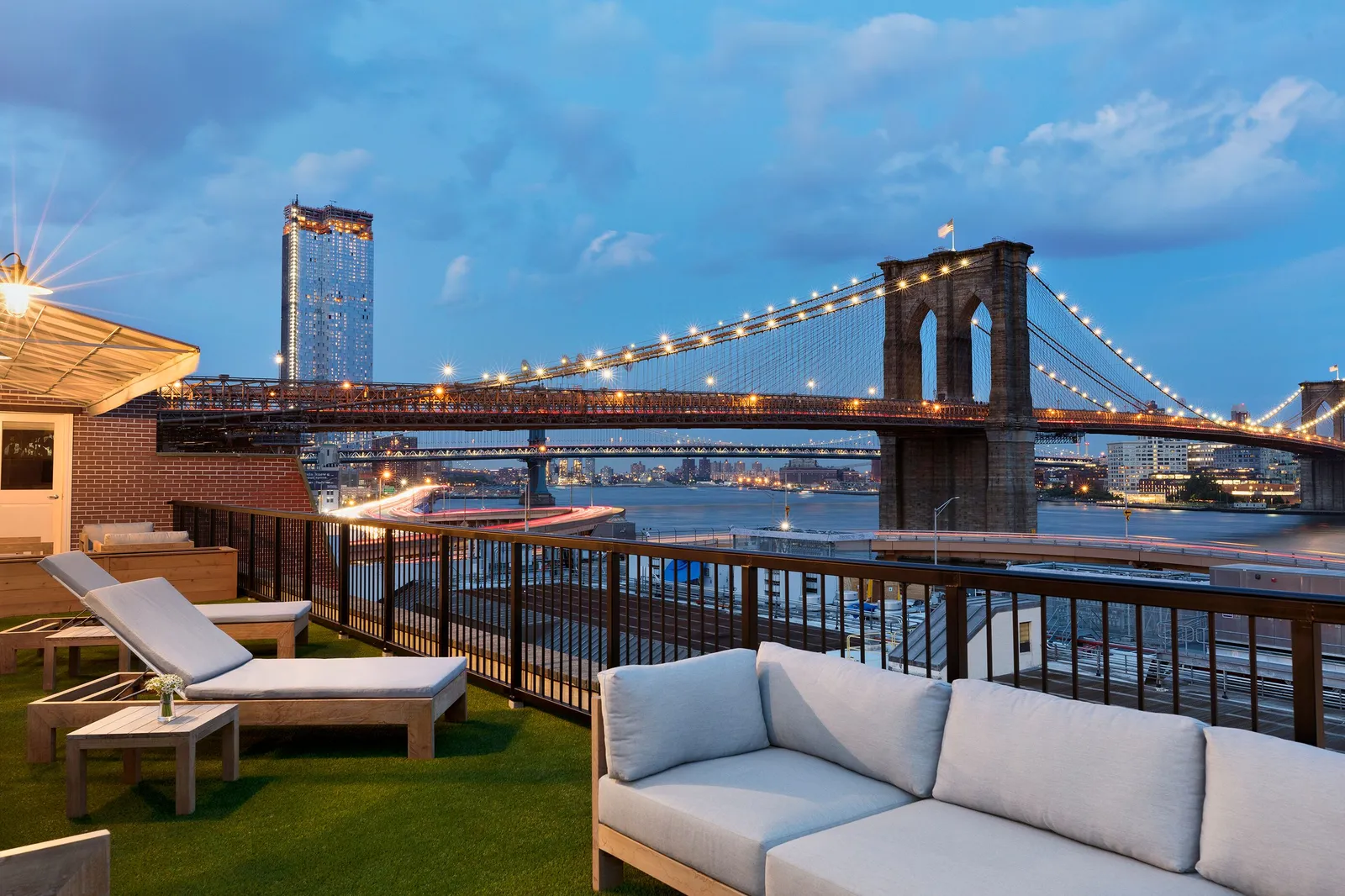10 Hoteles en la Ciudad de Nueva York con Balcones Privados – y Vistas Espectaculares