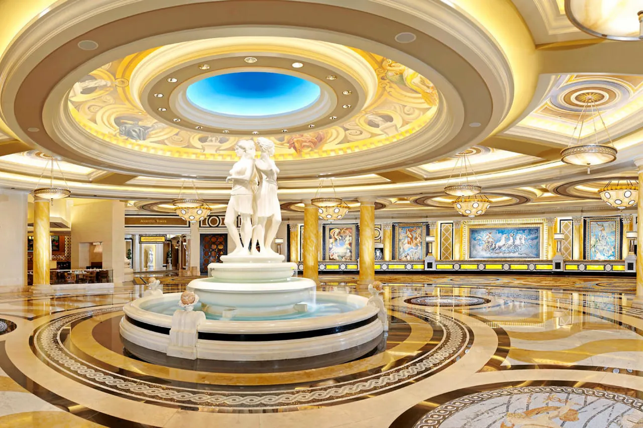 Los 15 Mejores Hoteles en Las Vegas