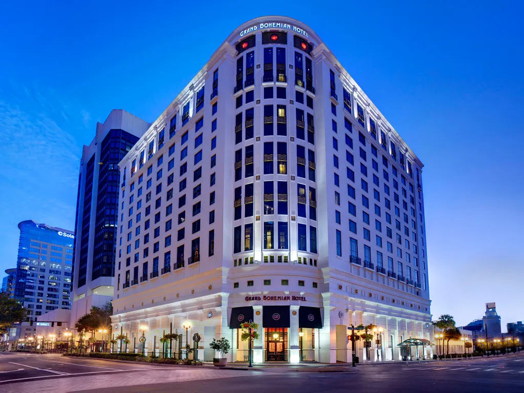 15 Mejores Hoteles en Orlando, Florida