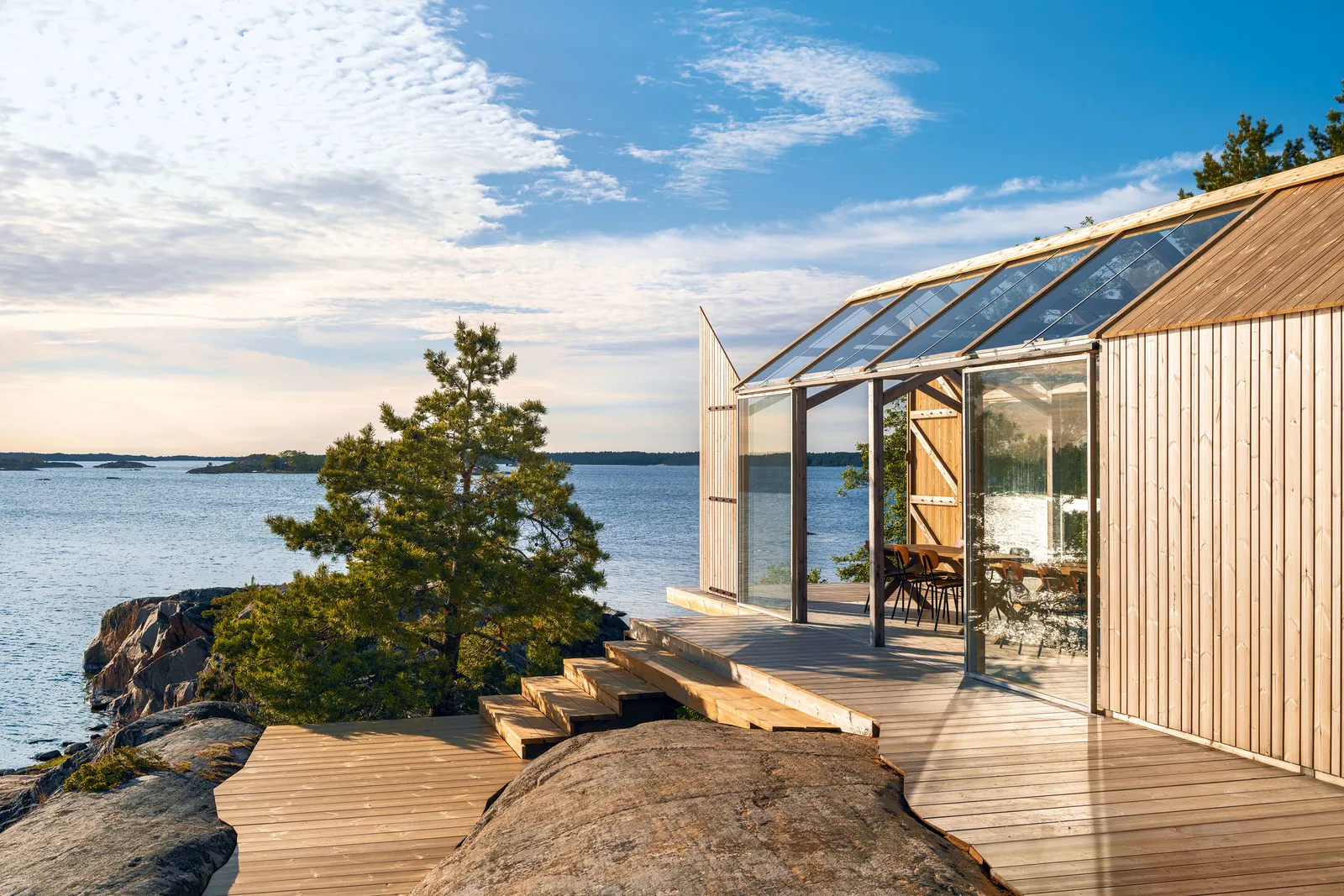 Descubre la Tranquilidad en el Proyecto Ö, una Utopía Privada en un Archipiélago Finlandés