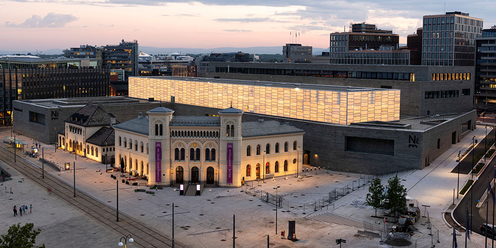 Nasjonalmuseet de Noruega — Oslo