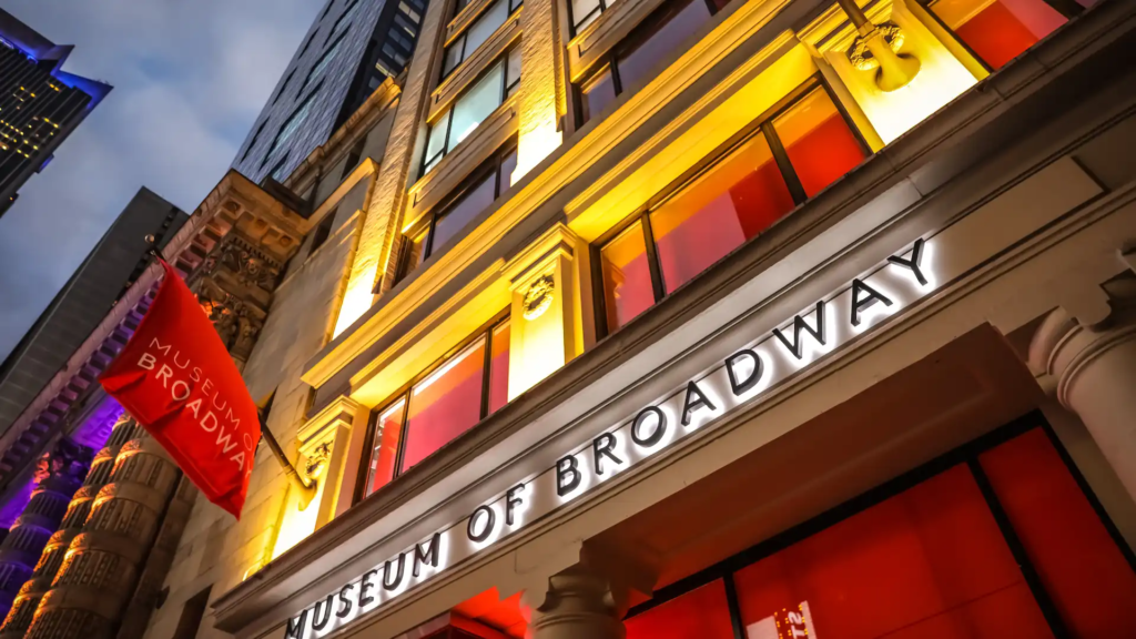 Museo de Broadway — Ciudad de Nueva York