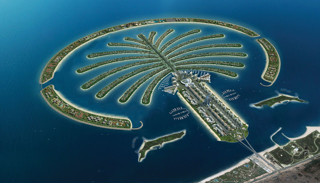 Datos Curiosos de La Palm Jumeirah en Dubái