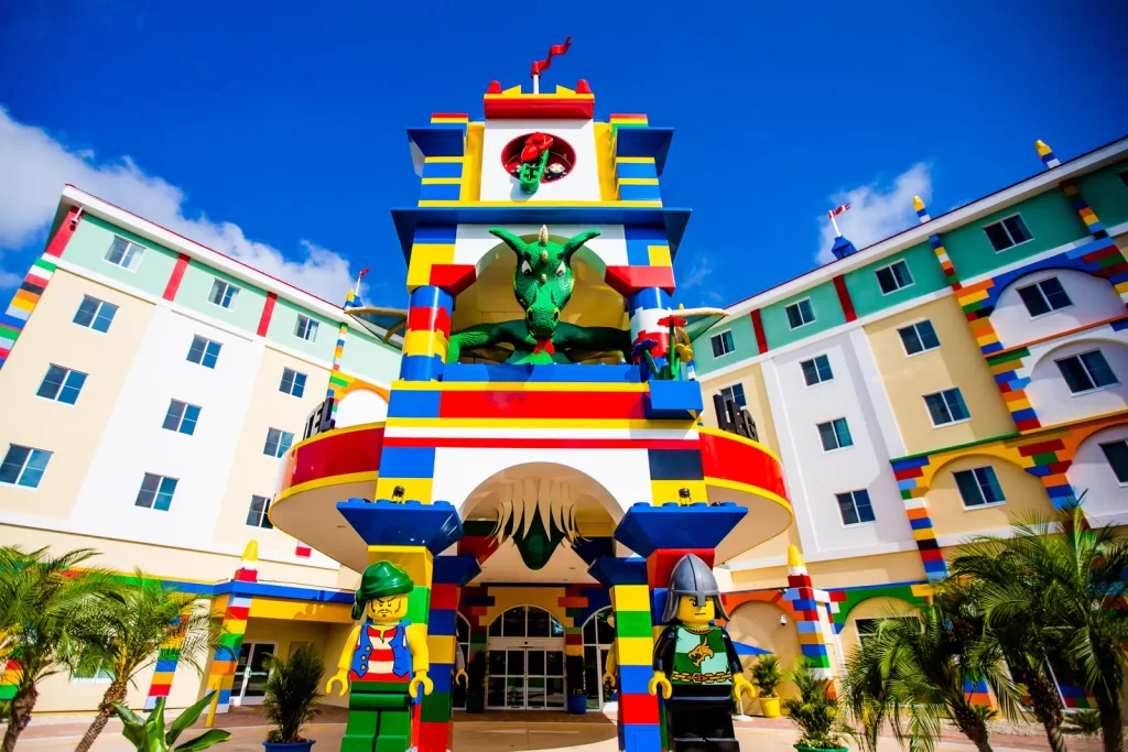 Resort Legoland Florida