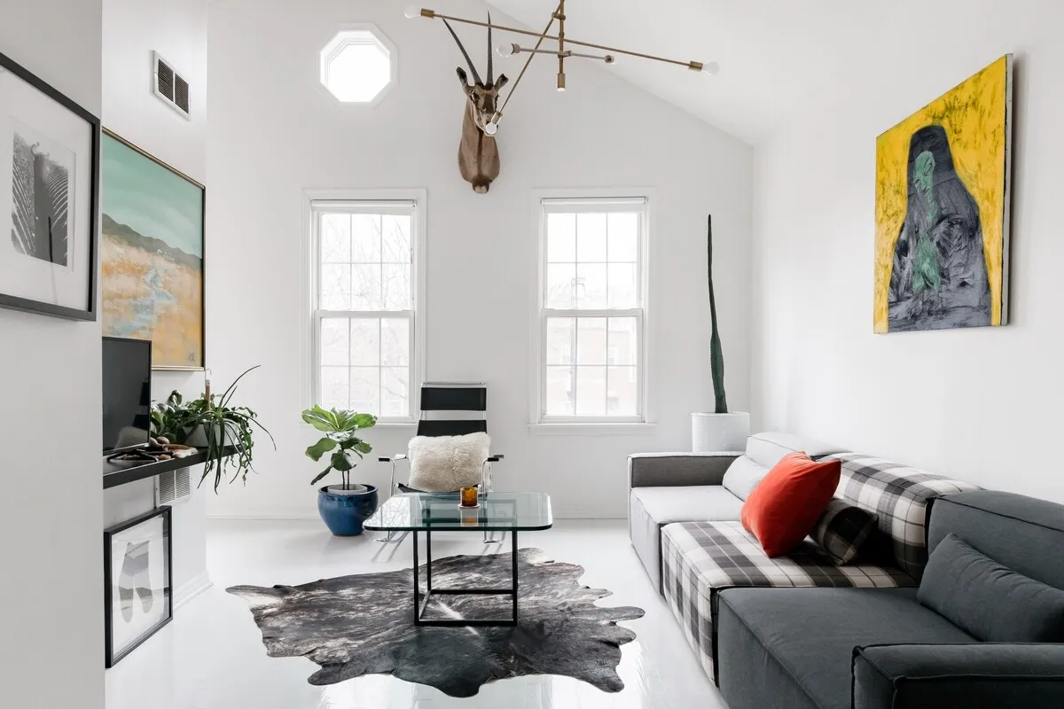 Los mejores Airbnbs en Chicago, desde casas construidas por Frank Lloyd Wright hasta lofts modernos