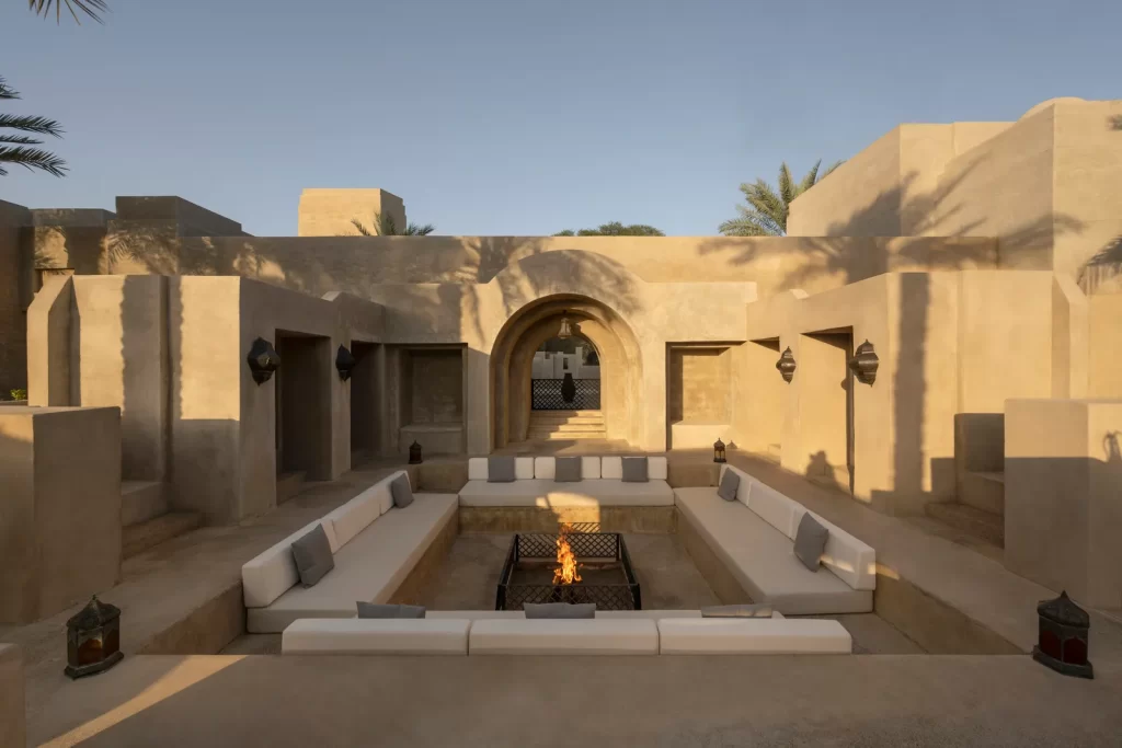 Bab Al Shams Desert Resort & Spa — Dubai