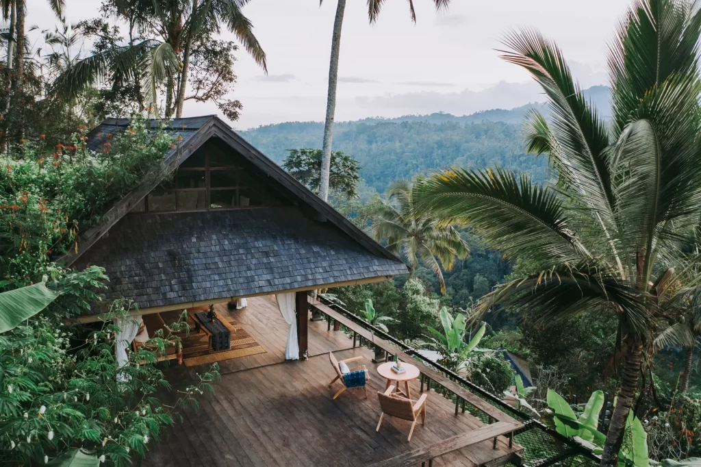 Buahan, A Banyan Tree Escape — Indonesia