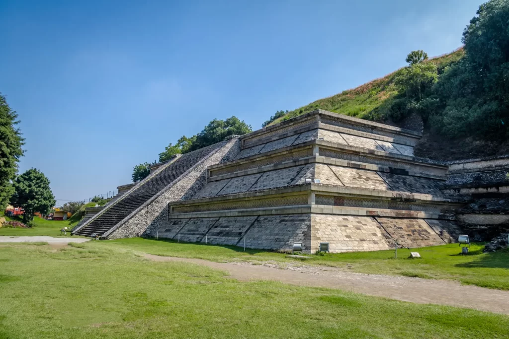 Gran Pirámide de Cholula