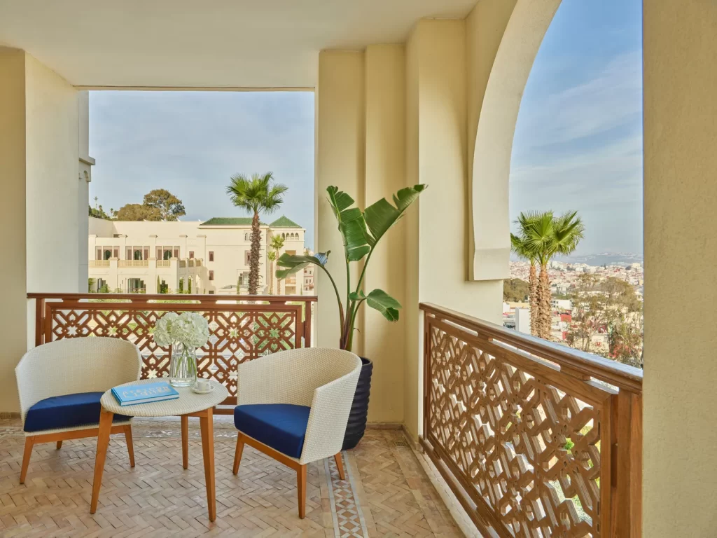 Fairmont Tazi Palace Tánger — Marruecos