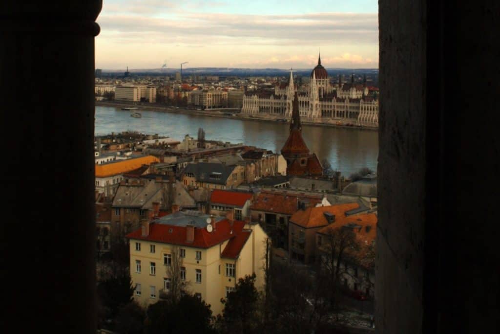 El Danubio
