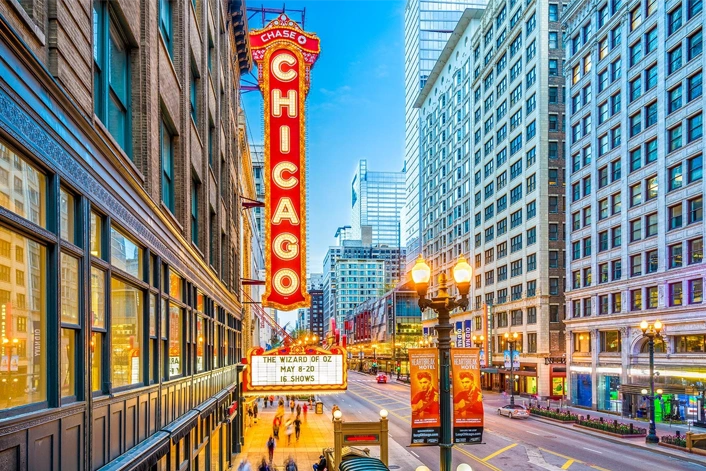 Guía de viaje de Chicago