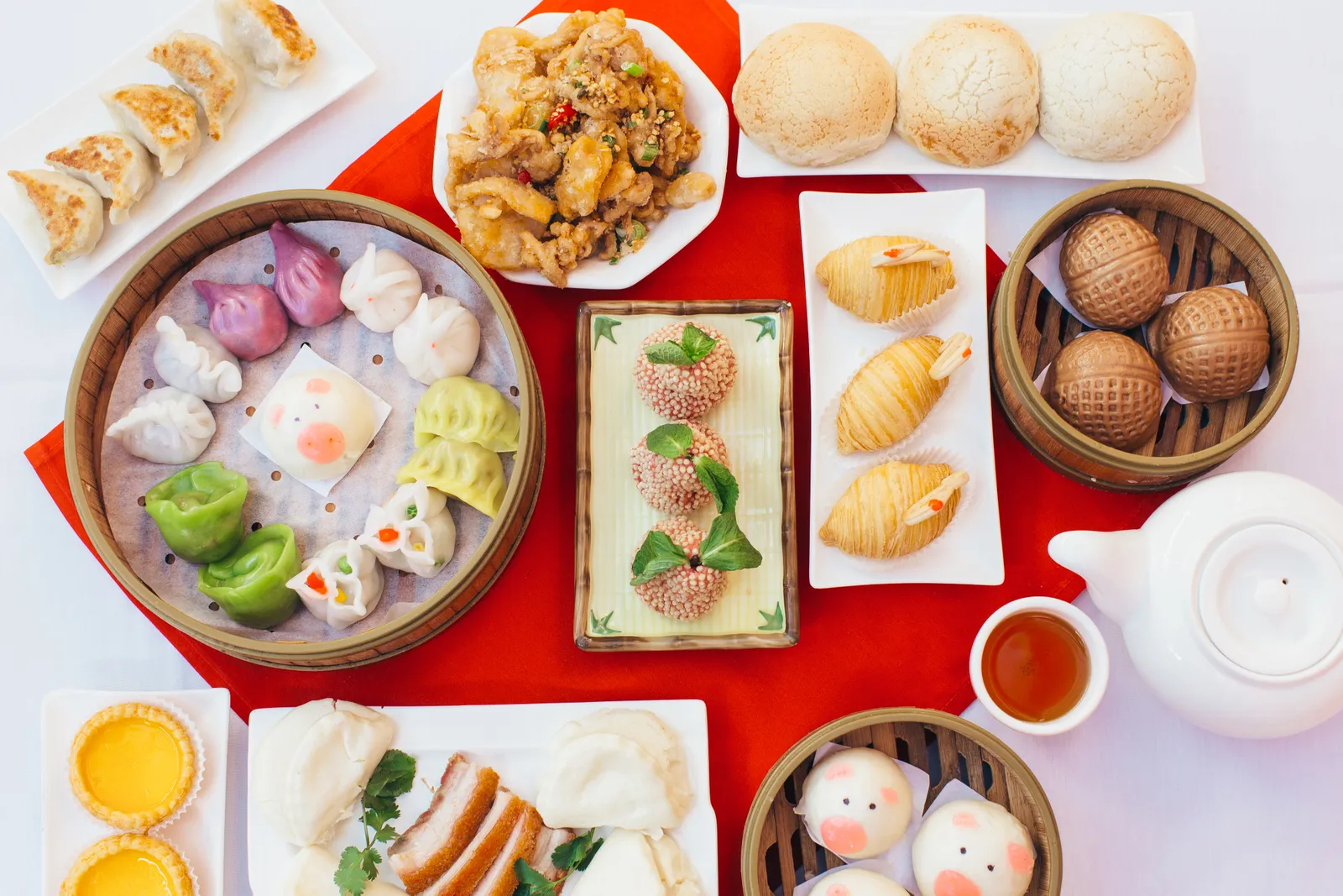 15 Mejores Lugares para Comer Comida China en San Francisco