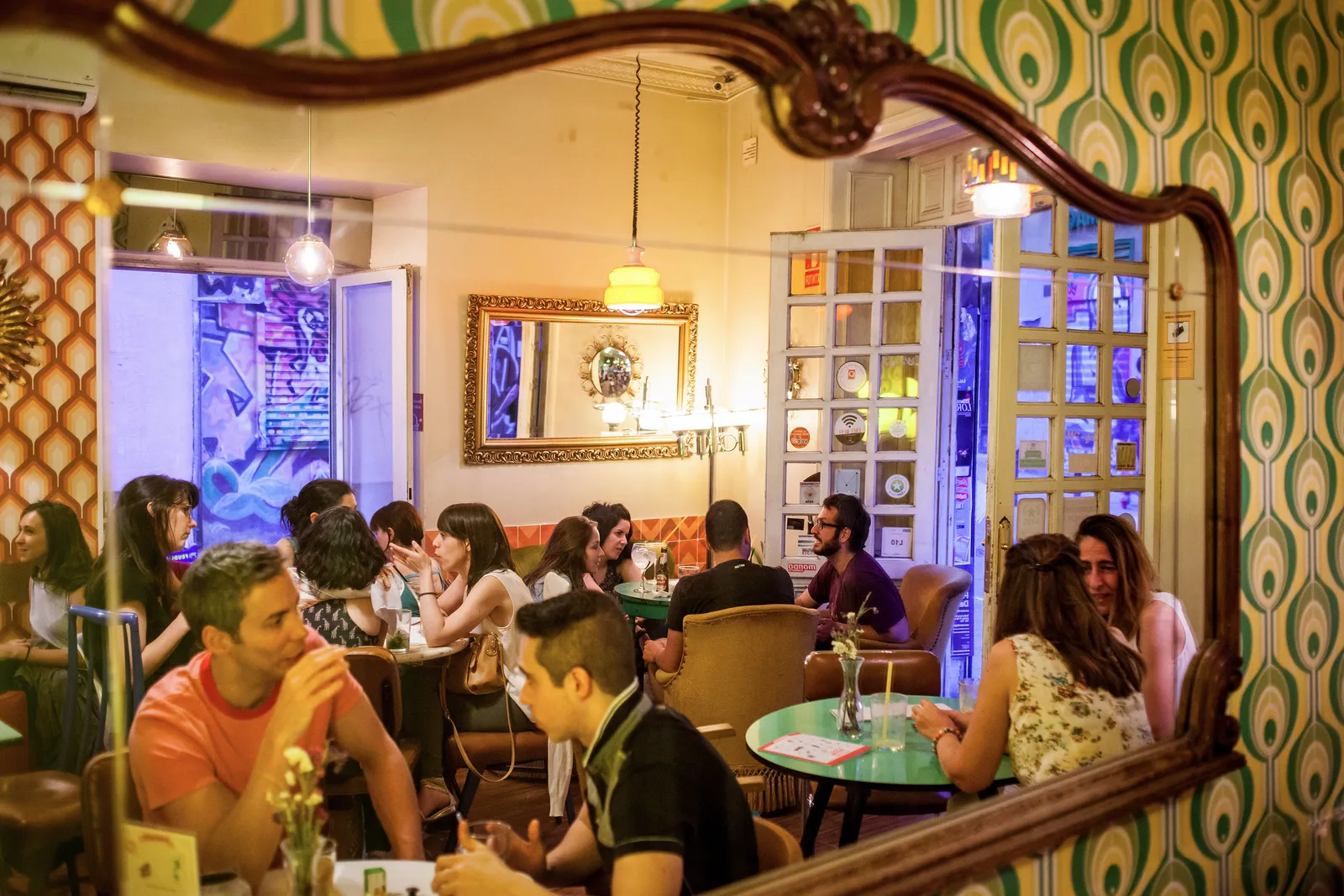 Las 10 Mejores Cafeterías de Madrid