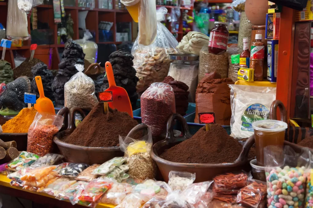 Mercado Coyoacan