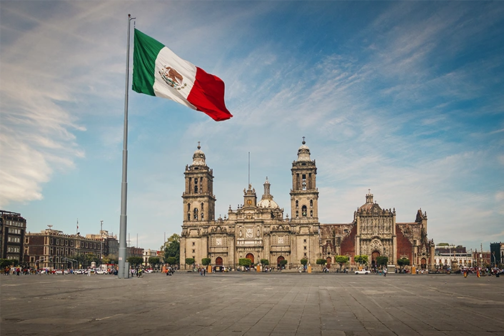 Guía de viaje Ciudad de México
