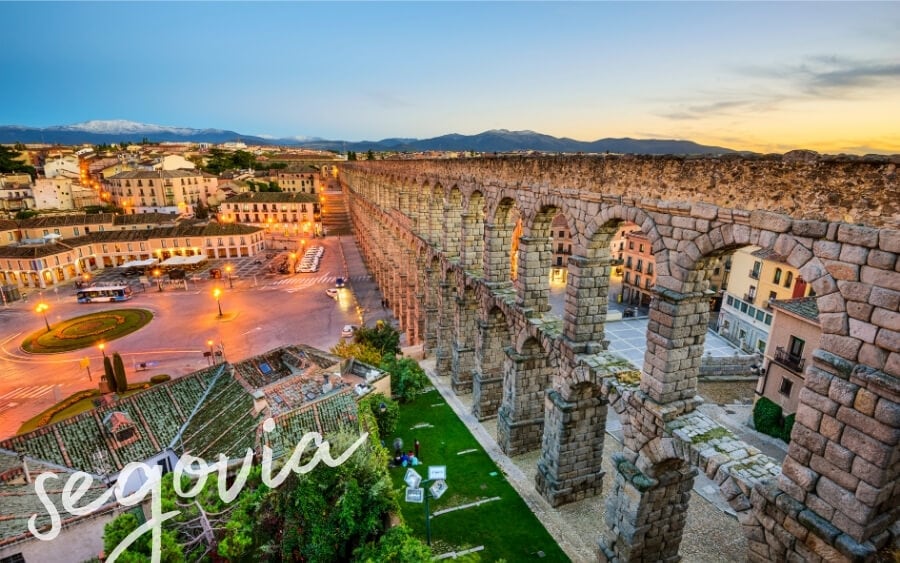 Las Ciudades Más Hermosas de España