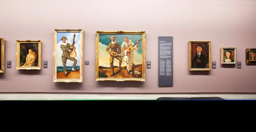 En Lugar De Eso: Divide Tu Tiempo Entre el Louvre y Museos Más Pequeños