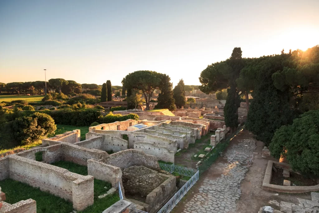 City Wonders: Tour de Medio Día a Ostia Antica desde Roma