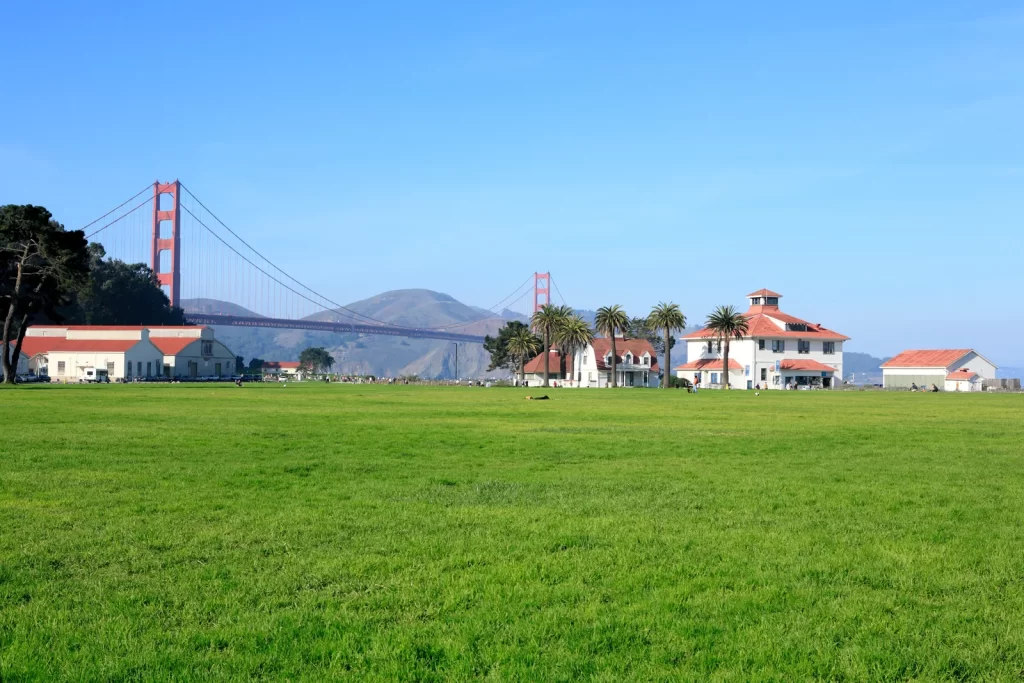 Ferry Golden Gate San Francisco-Sausalito