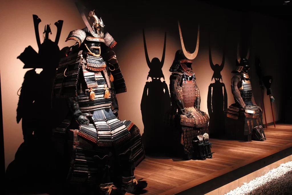 Museo Samurai