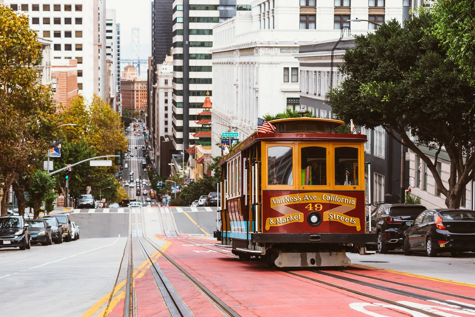 Las 24 Actividades Más Encantadoras para Hacer en San Francisco