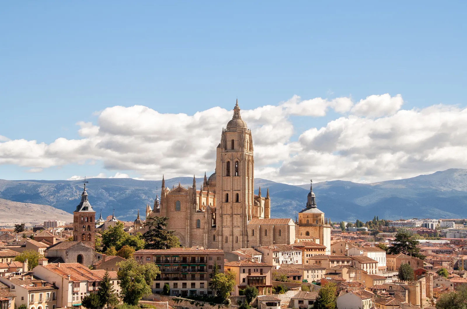3 Mejores Excursiones de un Día desde Madrid
