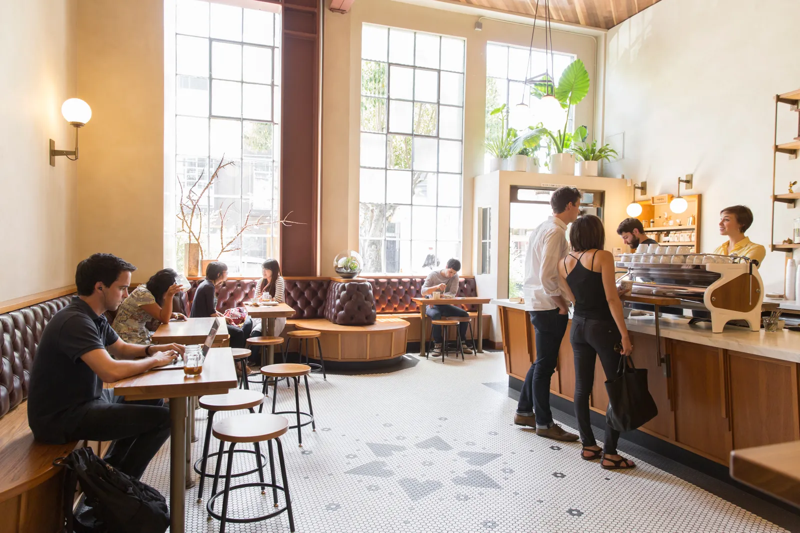 16 Mejores Cafeterías en San Francisco