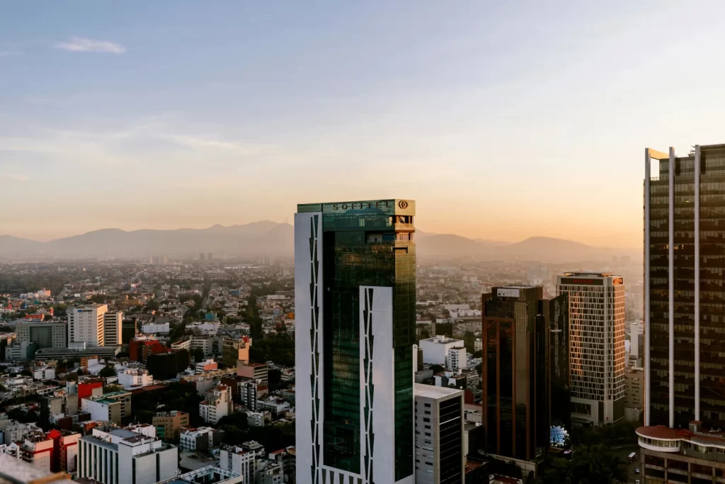 Sofitel Ciudad de México Reforma