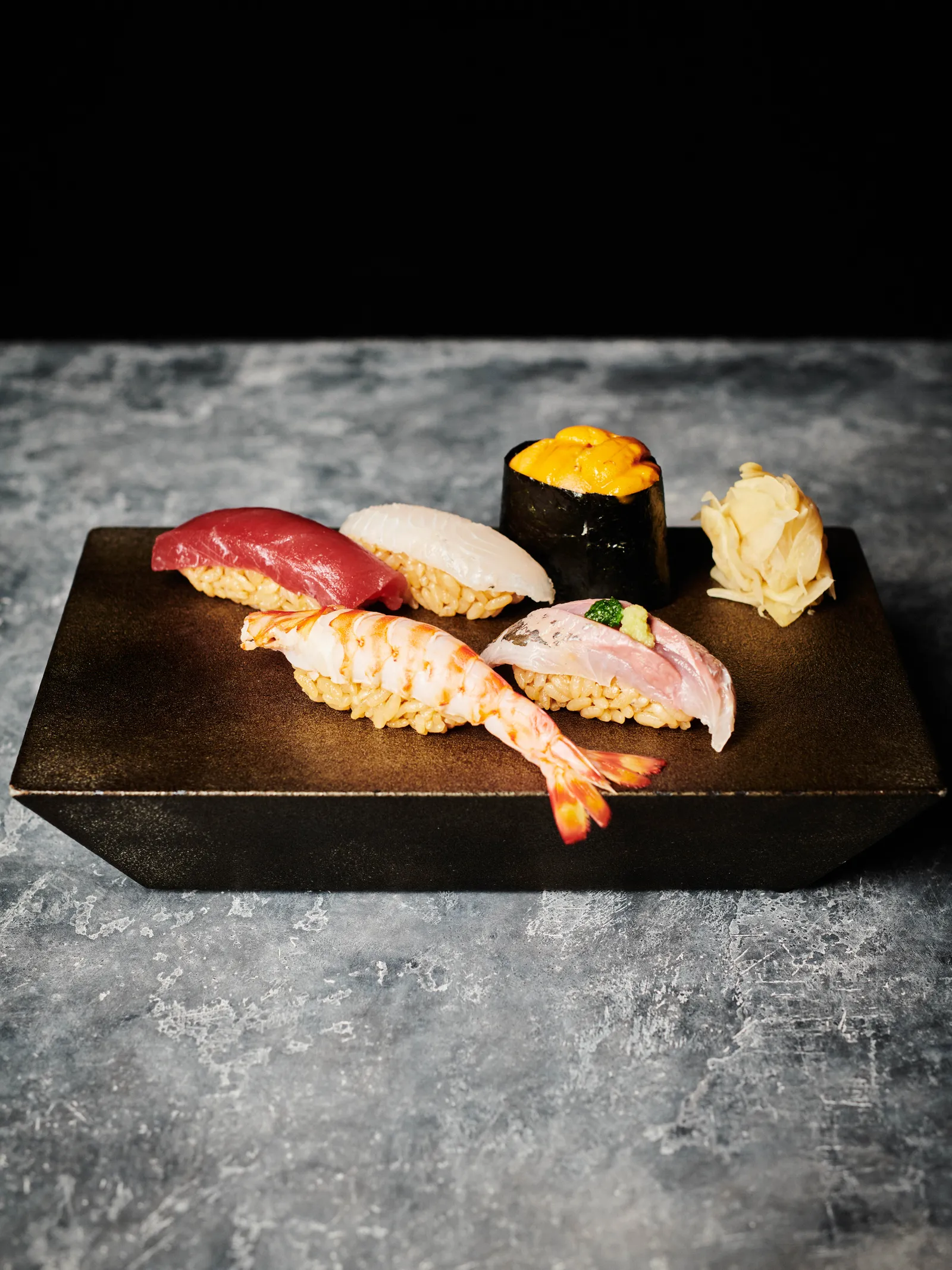 Mejor Lugar de Sushi en Tokio
