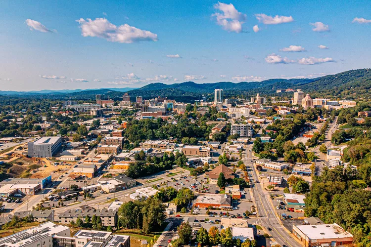 Asheville, Carolina del Norte
