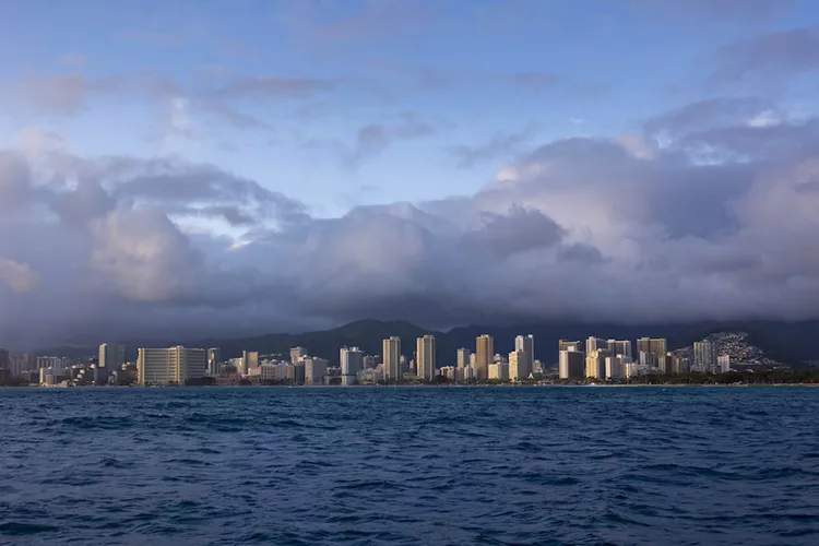 Honolulu, Hawái