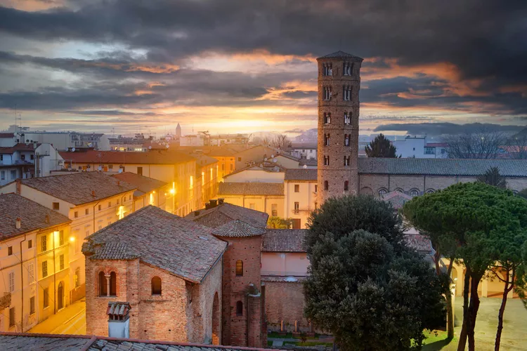 Ravenna, La subestimada ciudad italiana patrimonio de la UNESCO