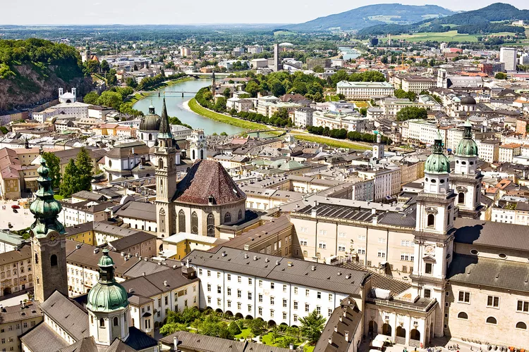 Salzburgo, Austria