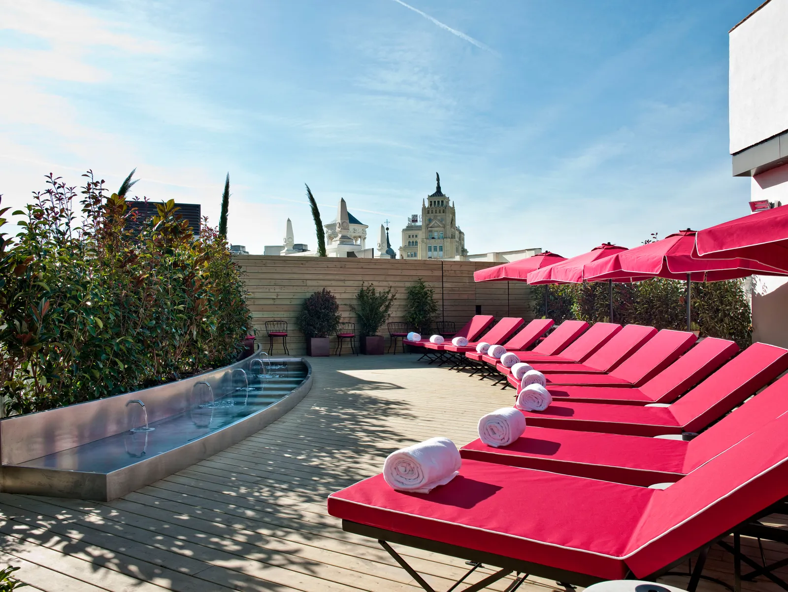 Los 21 Mejores Hoteles en Madrid, España