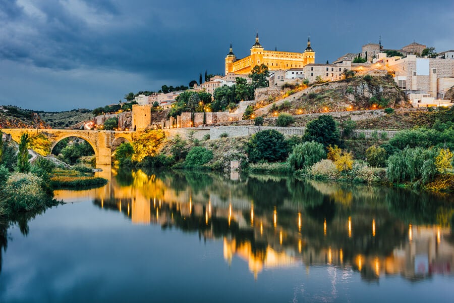 9 Cosas Maravillosas para hacer en Toledo, la Ciudad Imperial de España