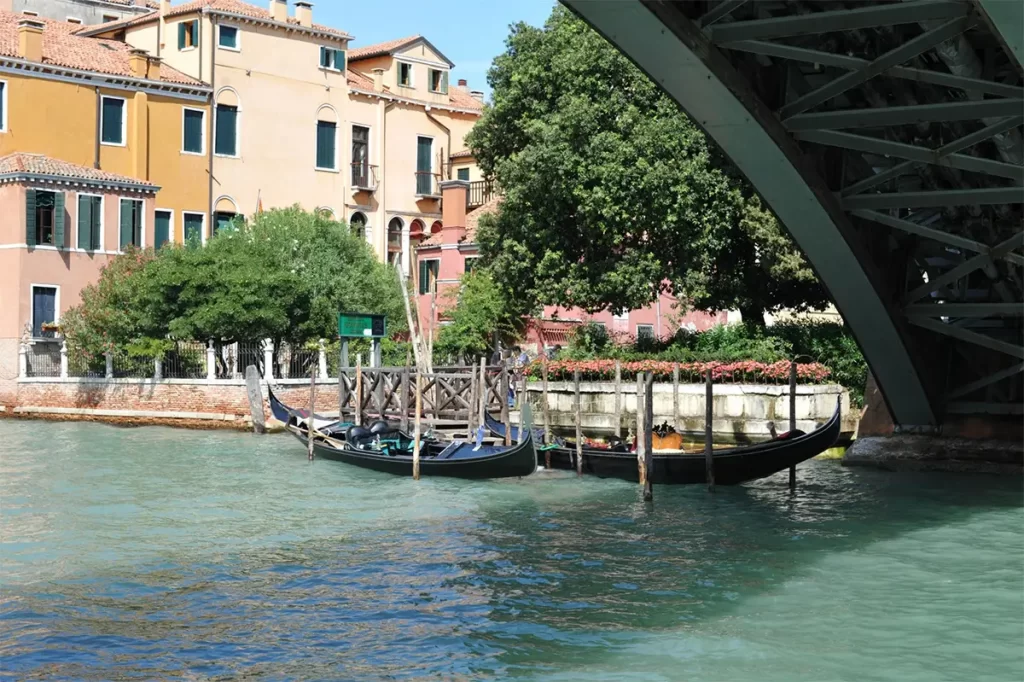 Gran Canal, Venecia. Foto: Fernando Delgado. Curiosidades.com