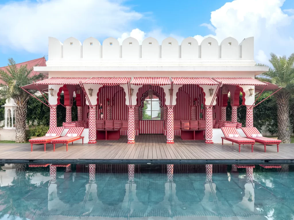Villa Palladio Jaipur — India