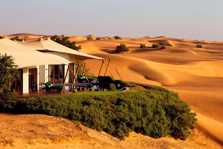 Al Maha, un Resort y Spa del Luxury Collection Desert, Dubái